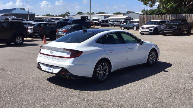 used 2022 Hyundai Sonata car, priced at $18,774