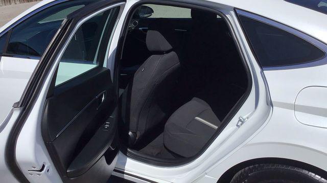 used 2022 Hyundai Sonata car, priced at $18,774