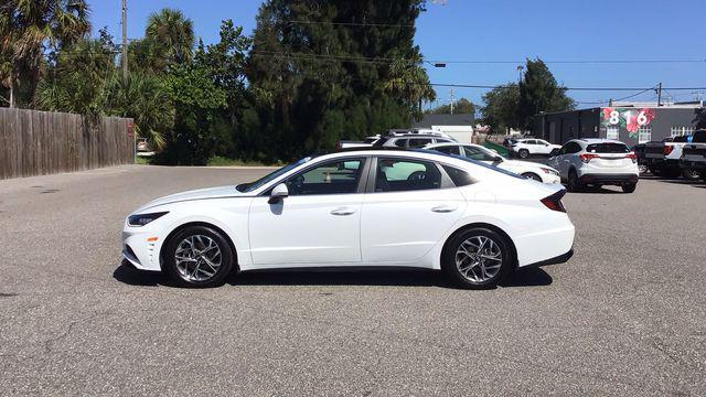 used 2022 Hyundai Sonata car, priced at $18,774
