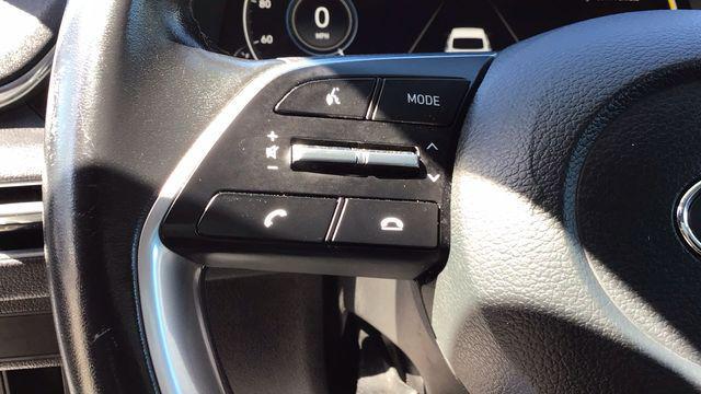 used 2022 Hyundai Sonata car, priced at $18,774
