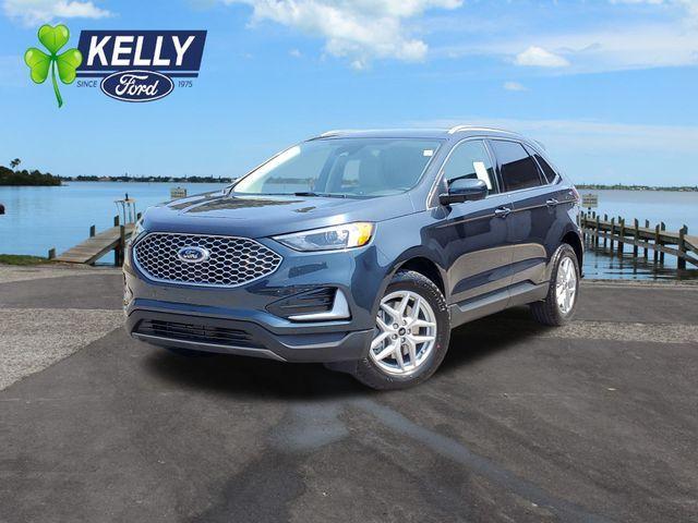 new 2024 Ford Edge car, priced at $38,920