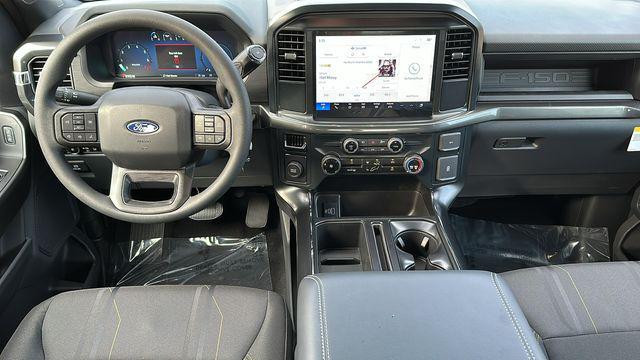 new 2025 Ford F-150 car, priced at $47,118