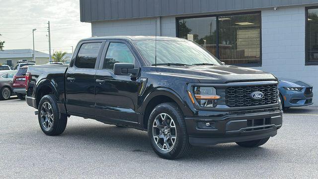 new 2025 Ford F-150 car, priced at $47,118