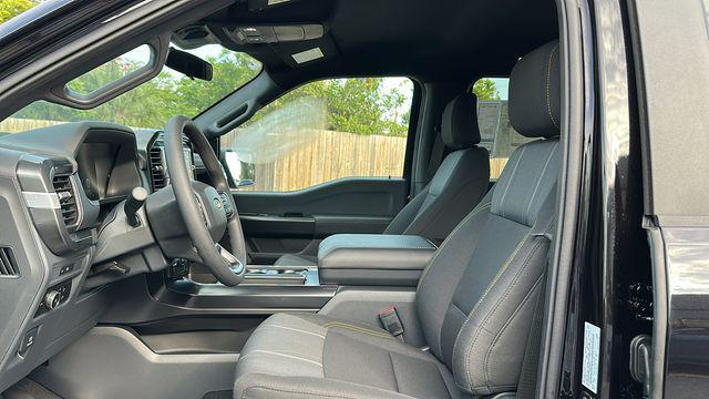 new 2025 Ford F-150 car, priced at $47,118