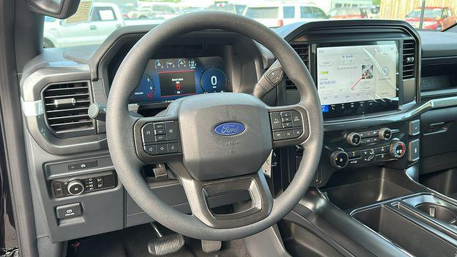 new 2025 Ford F-150 car, priced at $47,118
