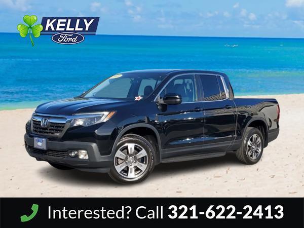 used 2018 Honda Ridgeline car, priced at $23,987