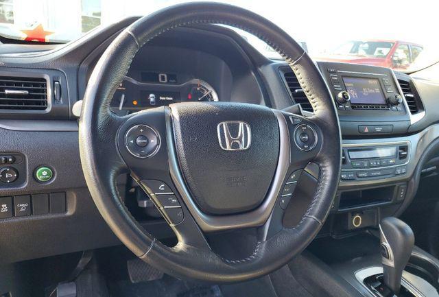 used 2018 Honda Ridgeline car, priced at $23,987