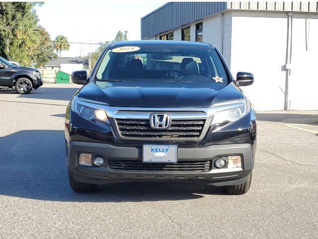 used 2018 Honda Ridgeline car, priced at $23,987