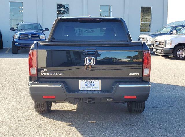 used 2018 Honda Ridgeline car, priced at $23,987