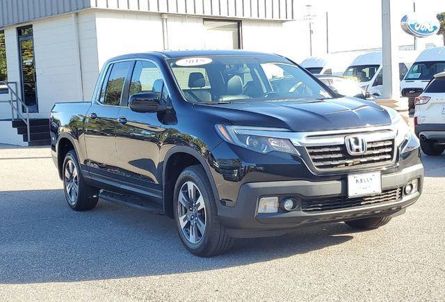 used 2018 Honda Ridgeline car, priced at $23,987