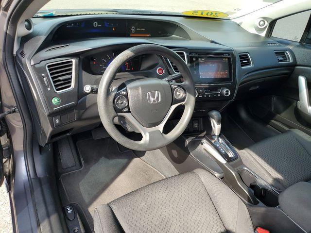 used 2015 Honda Civic car, priced at $13,893