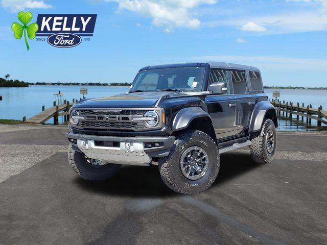 new 2023 Ford Bronco car, priced at $96,978