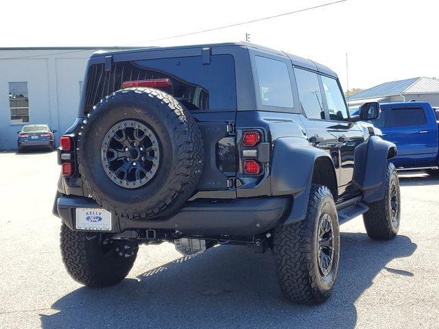 new 2023 Ford Bronco car, priced at $87,837