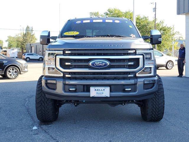 used 2022 Ford F-350 car, priced at $84,491