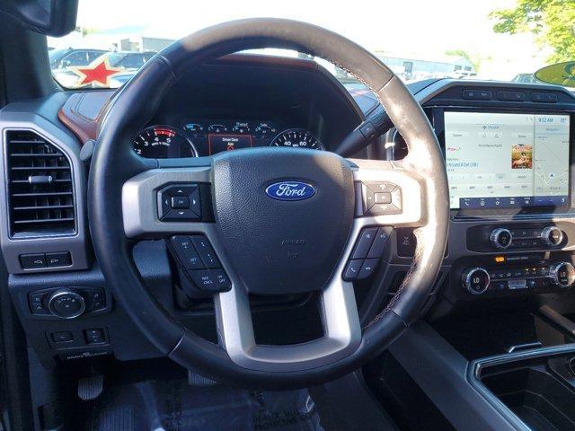 used 2022 Ford F-350 car, priced at $79,993