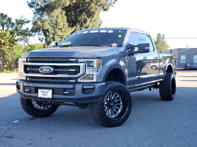 used 2022 Ford F-350 car, priced at $79,991
