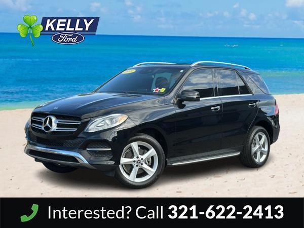 used 2018 Mercedes-Benz GLE 350 car, priced at $18,558