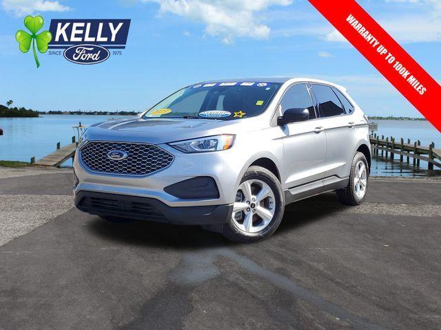 used 2023 Ford Edge car, priced at $32,991