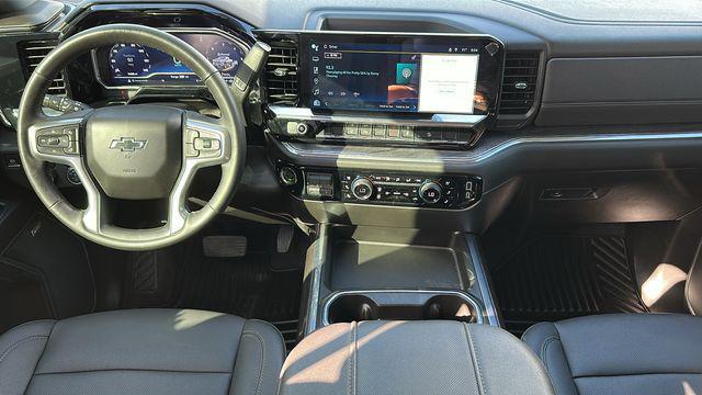 used 2024 Chevrolet Silverado 2500 car, priced at $67,167