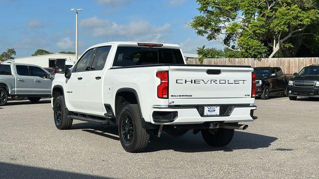 used 2024 Chevrolet Silverado 2500 car, priced at $67,167