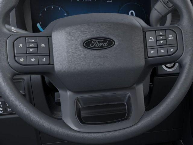 new 2024 Ford F-150 car, priced at $48,163