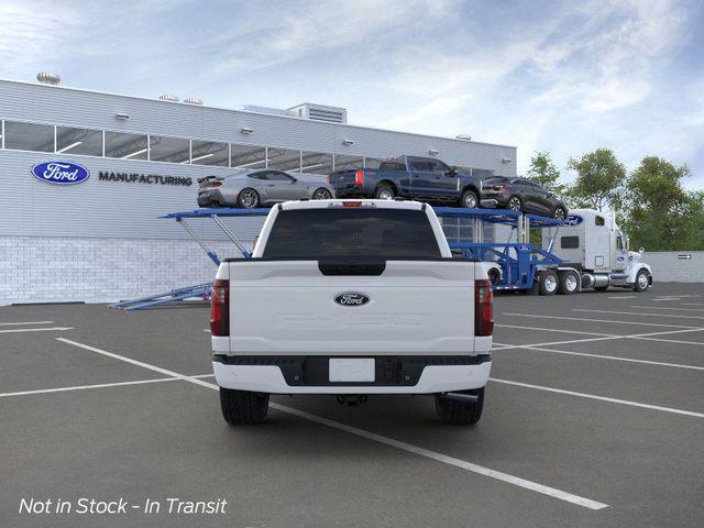 new 2024 Ford F-150 car, priced at $48,163