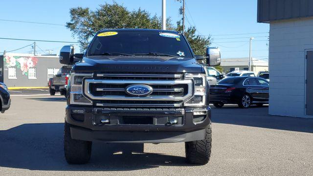 used 2021 Ford F-250 car, priced at $63,789