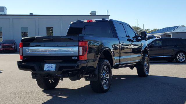 used 2021 Ford F-250 car, priced at $63,789