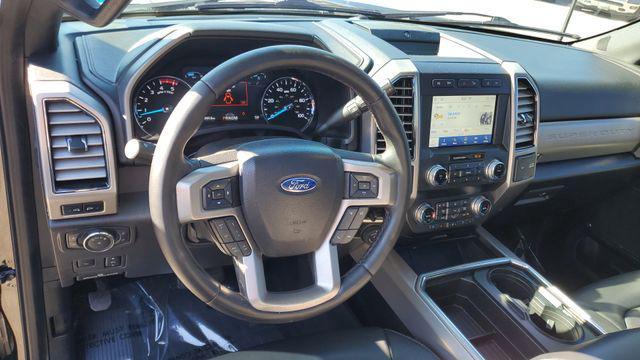 used 2021 Ford F-250 car, priced at $63,789