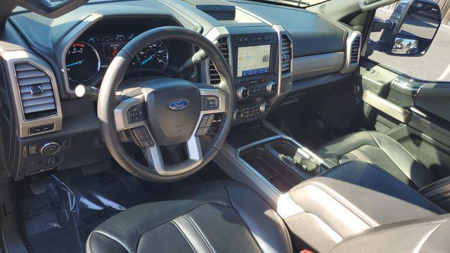 used 2021 Ford F-250 car, priced at $63,789