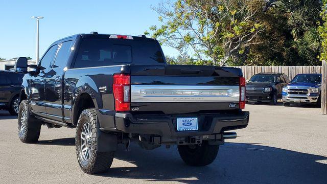 used 2021 Ford F-250 car, priced at $63,789