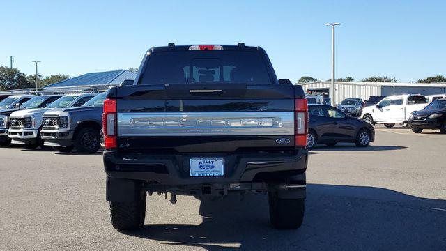 used 2021 Ford F-250 car, priced at $63,789