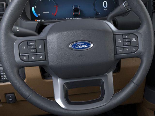 new 2025 Ford F-250 car, priced at $82,478