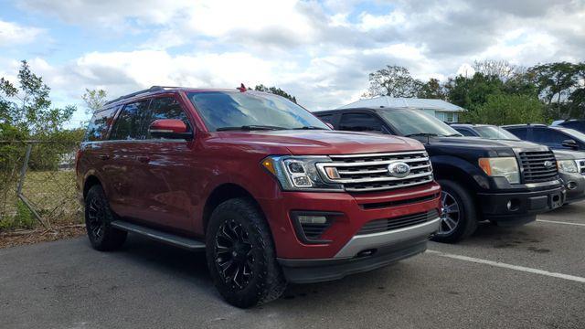 used 2018 Ford Expedition car, priced at $18,063