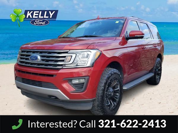 used 2018 Ford Expedition car, priced at $18,063