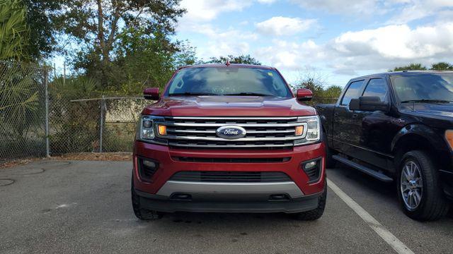 used 2018 Ford Expedition car, priced at $18,063