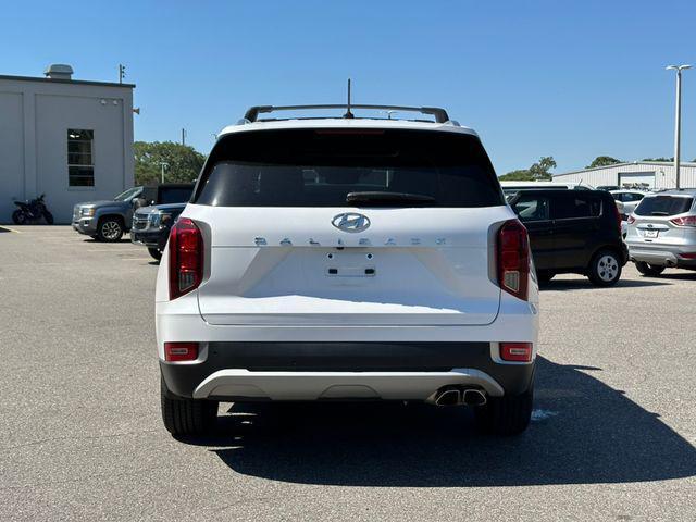 used 2021 Hyundai Palisade car, priced at $28,112