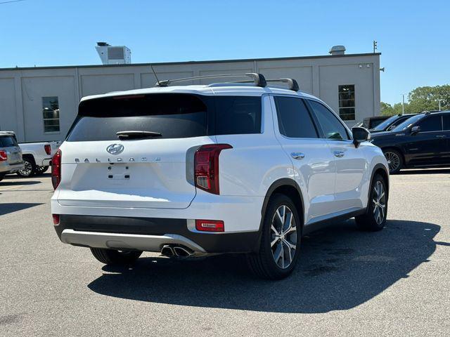 used 2021 Hyundai Palisade car, priced at $28,112