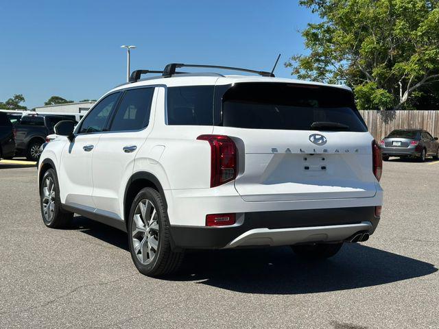 used 2021 Hyundai Palisade car, priced at $28,112