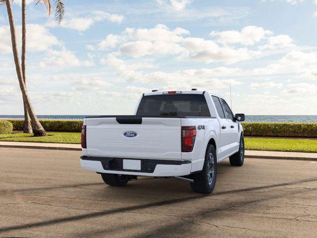 new 2024 Ford F-150 car, priced at $44,966