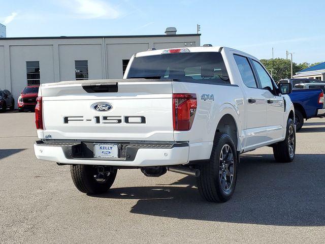 new 2024 Ford F-150 car, priced at $44,366