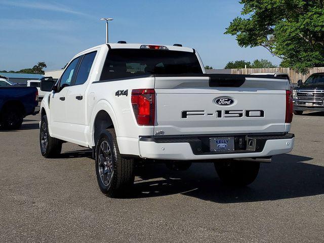 new 2024 Ford F-150 car, priced at $44,366