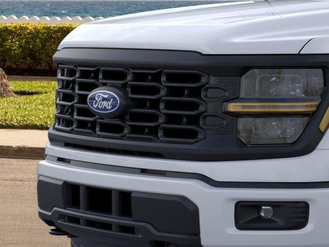 new 2024 Ford F-150 car, priced at $44,966