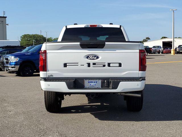 new 2024 Ford F-150 car, priced at $44,366