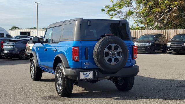 new 2024 Ford Bronco car, priced at $43,978