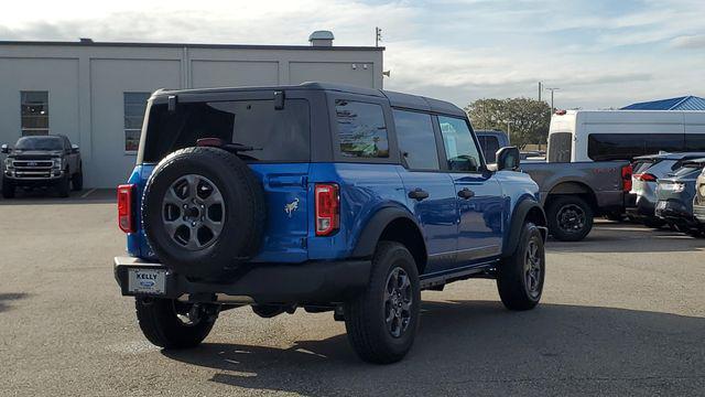 new 2024 Ford Bronco car, priced at $43,978