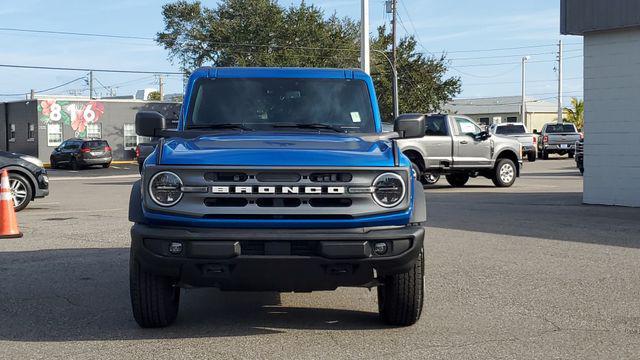 new 2024 Ford Bronco car, priced at $43,978