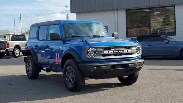 new 2024 Ford Bronco car, priced at $43,978