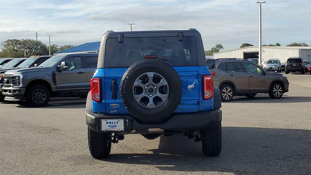 new 2024 Ford Bronco car, priced at $43,978