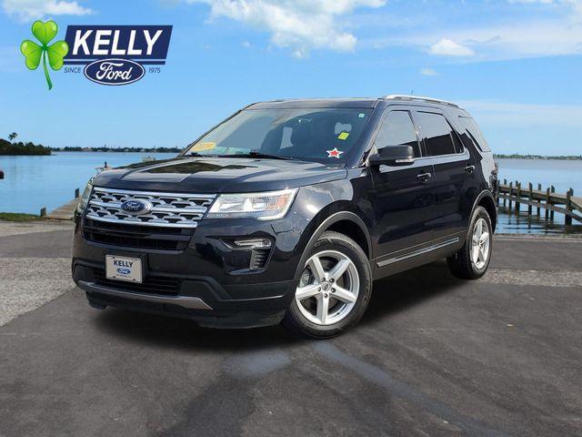 used 2019 Ford Explorer car, priced at $23,992